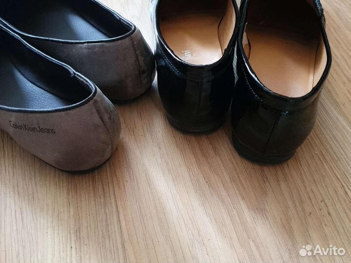 Baldinini, calvin klein новые