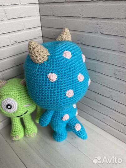 Майк Вазовский и Джеймс Салливан (на заказ)