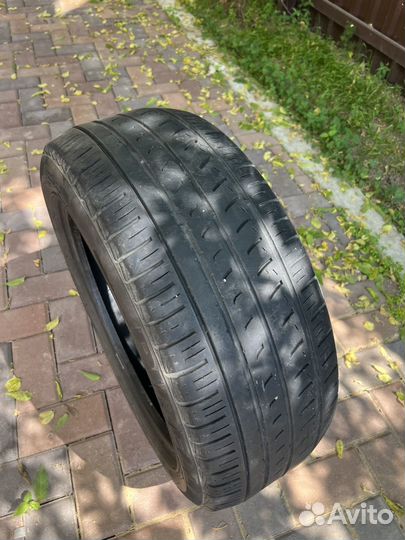 Pirelli P7 215/55 R17