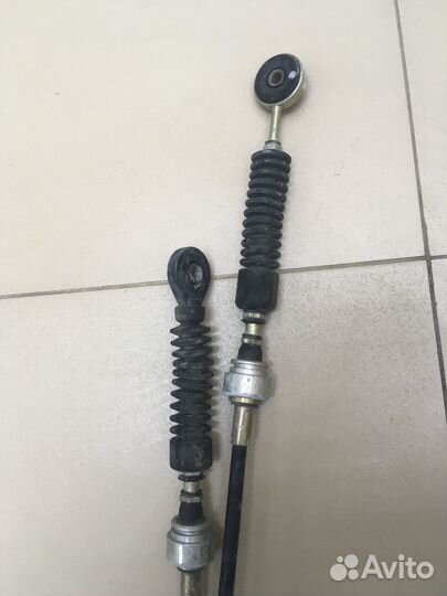 Трос МКПП FAW V5