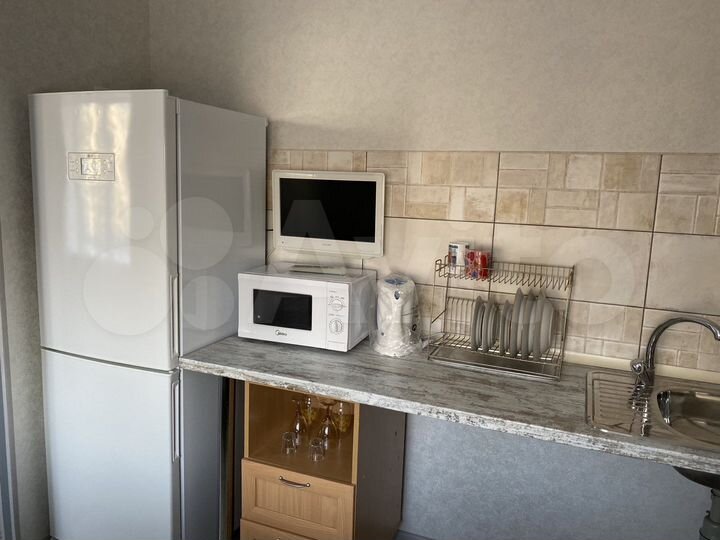 1-к. квартира, 30 м², 4/5 эт.