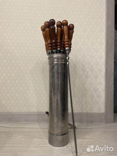 Шамура из нержавейющей стали