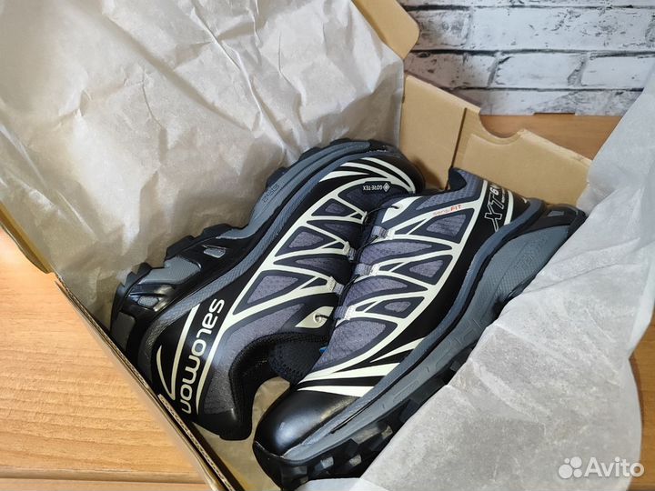 Salomon xt 6 gore tex оригинал