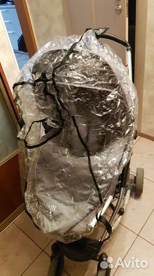 Коляска прогулочная Avanti Nevada