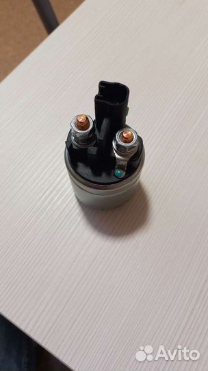 Реле втягивающее стартера LADA