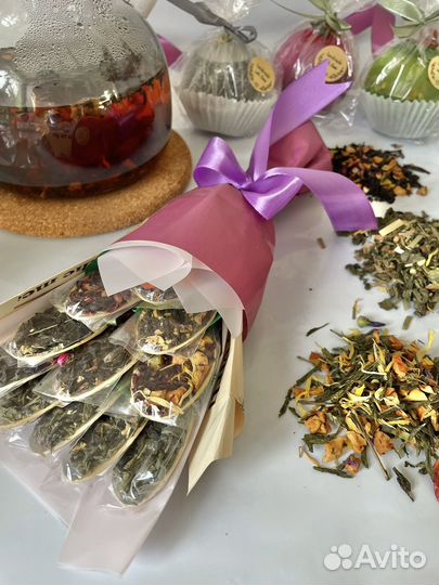 Подарки, сувениры клиентам, ложки с чаем