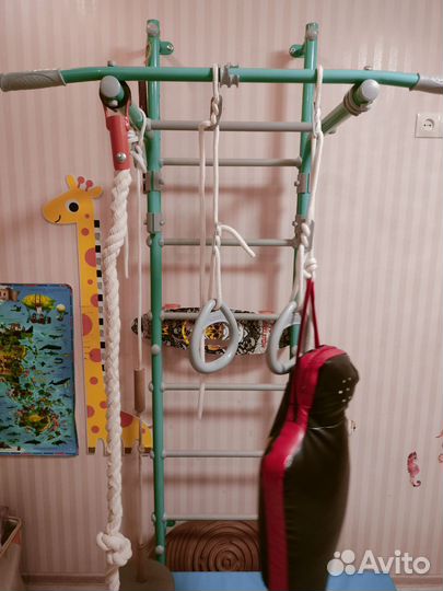 Шведская стенка