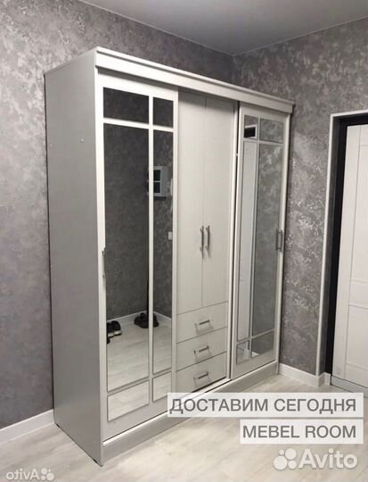 Шкаф новый купе