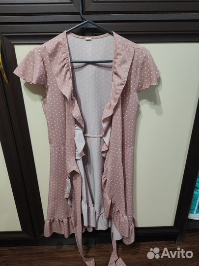 Сарафан на запах