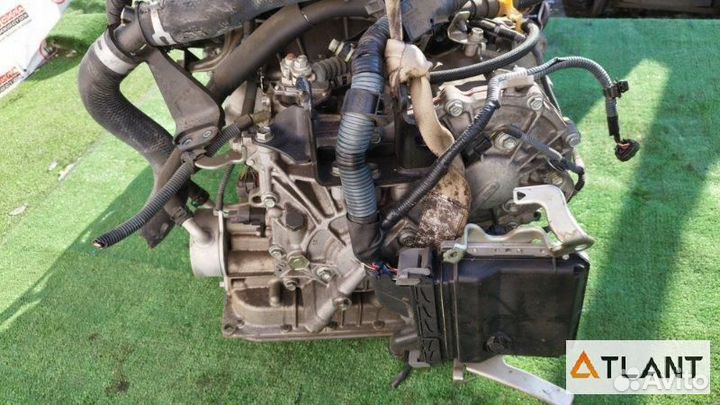 АКПП toyota wish