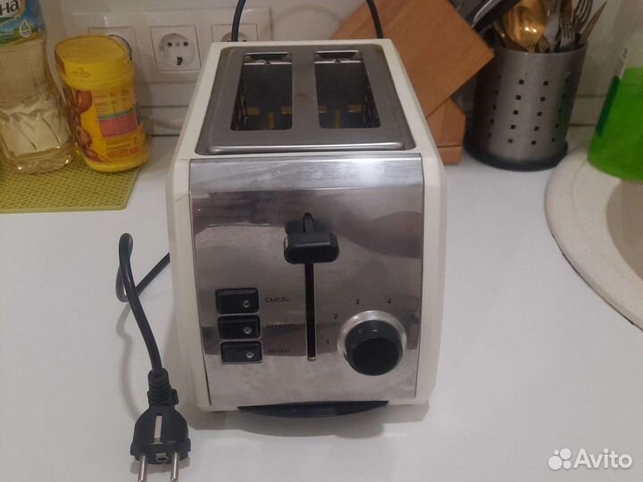 Тостер для приготовления гренок