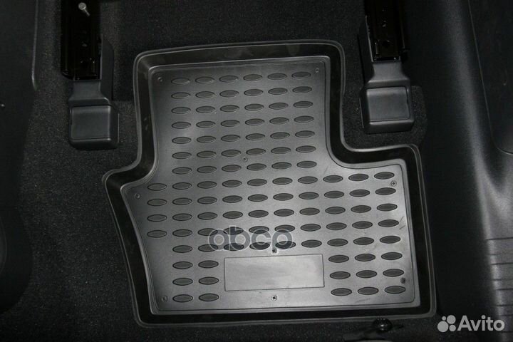 Коврики в салон dodge Caliber 2006, 4 шт. (по