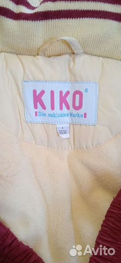 Комбинезон детский Kiko зима