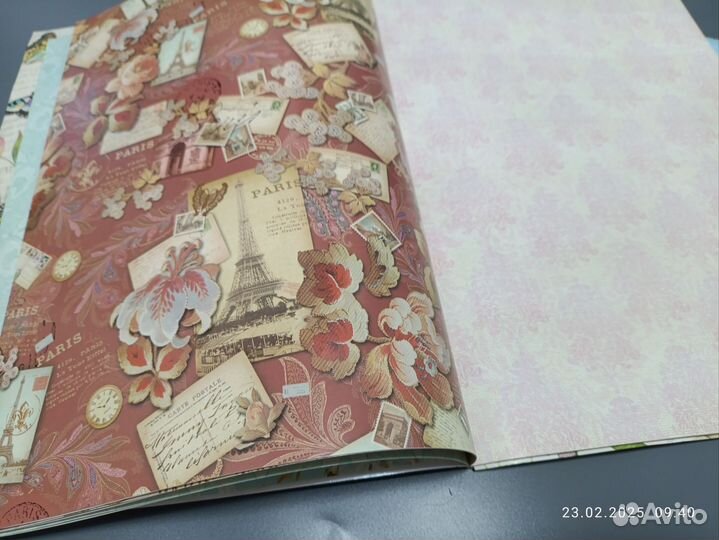 Набор для скрапбукинга