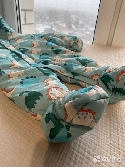 Комбинезон демисезонный 68