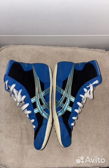 Борцовки asics tiger