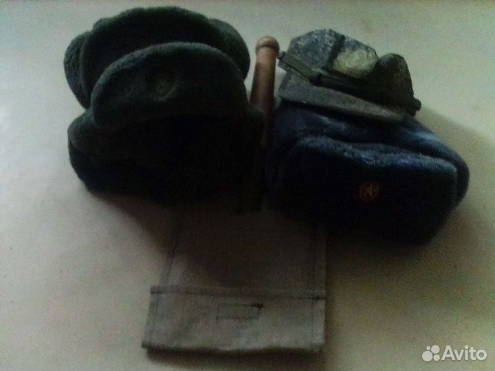 Армейские шапки