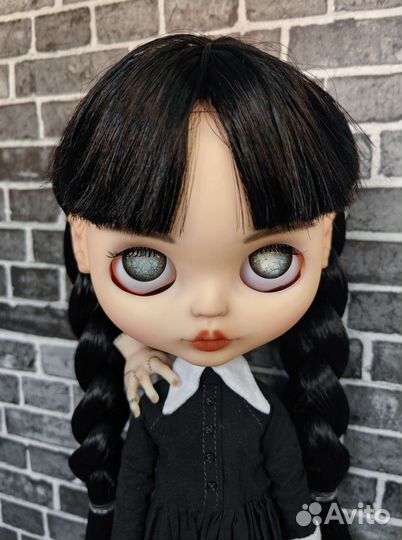 Кукла Блайз Wednesday Уэнсдей