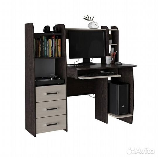 Компьютерный стол Маркус (цвета)