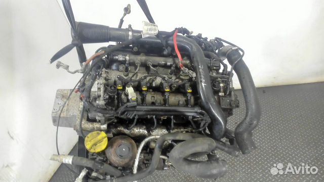 Двигатель Opel Astra H, 2008