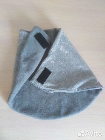 Шапка и шарф