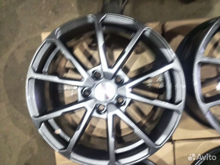 Литые диски r17 5x114 3