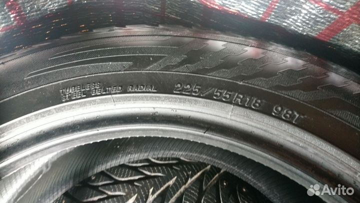 Yokohama Ice Guard Stud IG35 255/55 R18 98