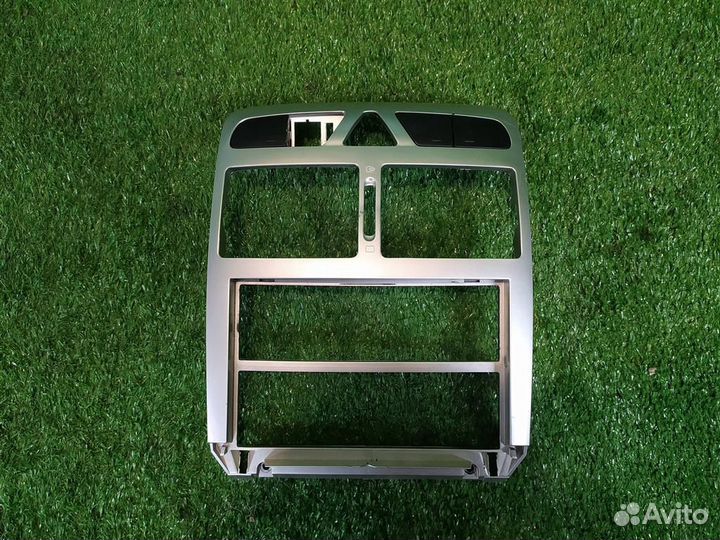 Рамка панели приборов Peugeot 307 (3H) 2006