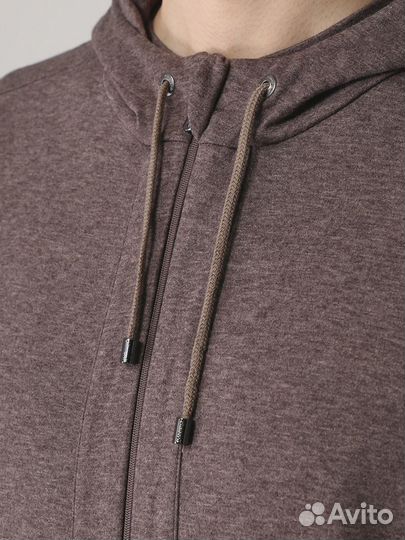 Костюм из хлопка и кашемира Zimmerli