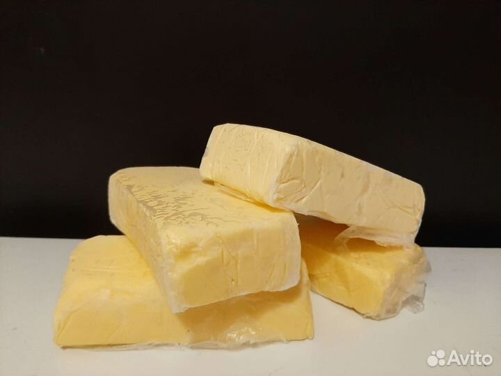 Масло сливочное домашнее