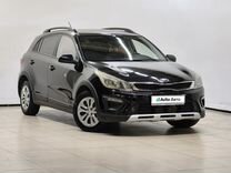 Kia Rio X-Line 1.6 AT, 2018, 112 200 км, с пробегом, цена 1 314 000 руб.