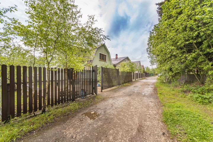 Дом 156 м² на участке 6 сот.