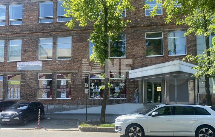 Большая разночинная ул., д. 28