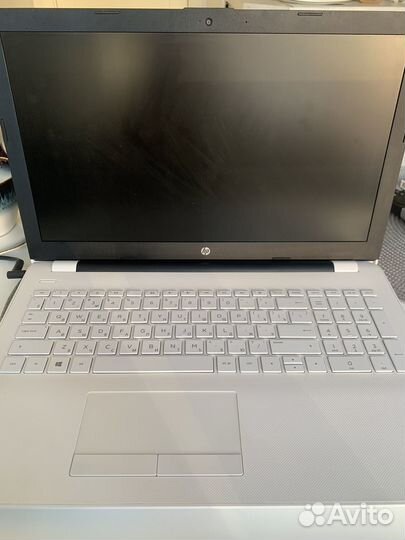 Ноутбук hp 15-bw030ur