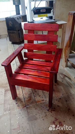 Садовое кресло