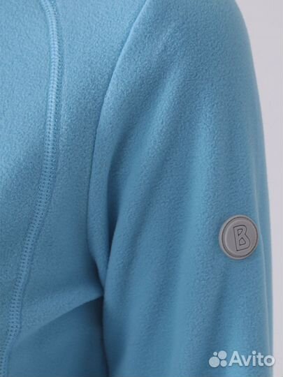 Флиска однотонная Bogner