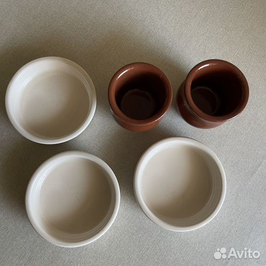 Керамическая посуда