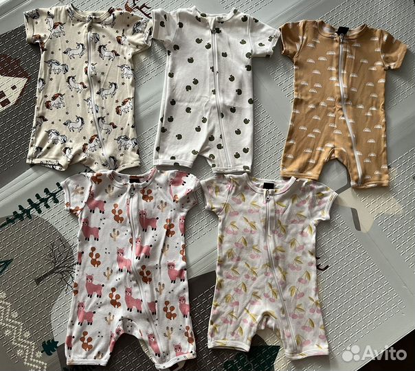 Песочники mjolk 68