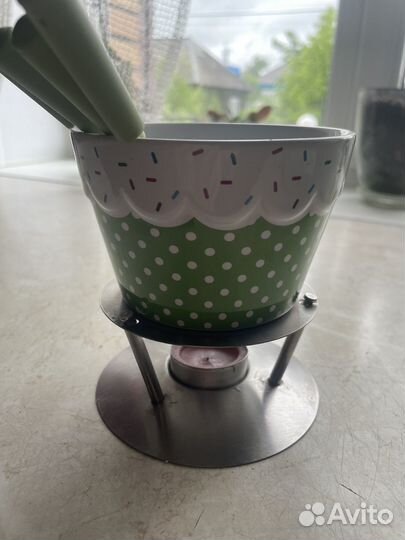 Набор для фондю