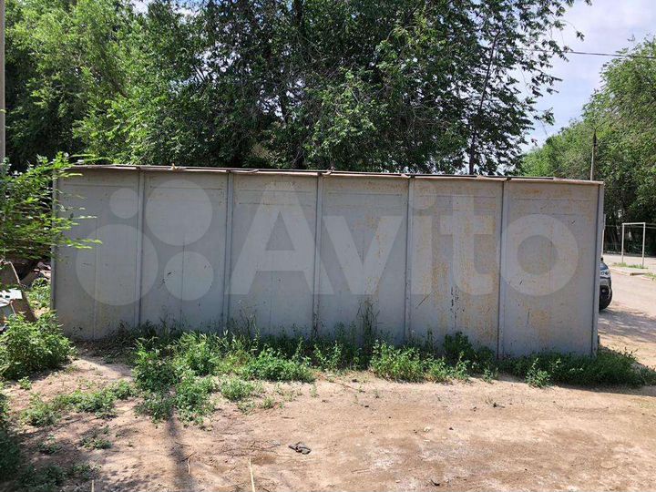 Гараж, 17 м²