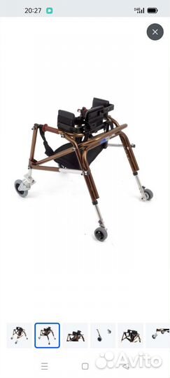 Ходунки детские