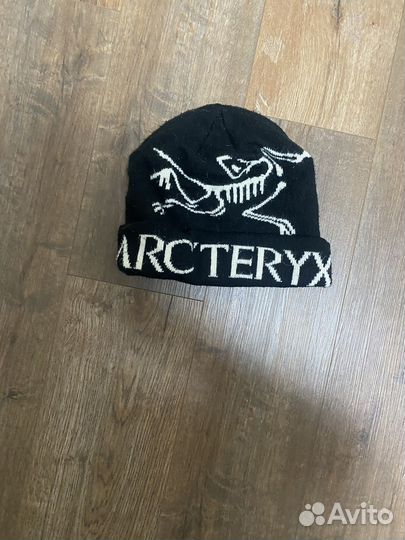 Шапка arcteryx