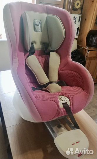 Автокресло Kiwy SPF1 Q-fix