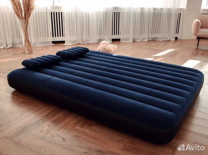 Надувной матрас