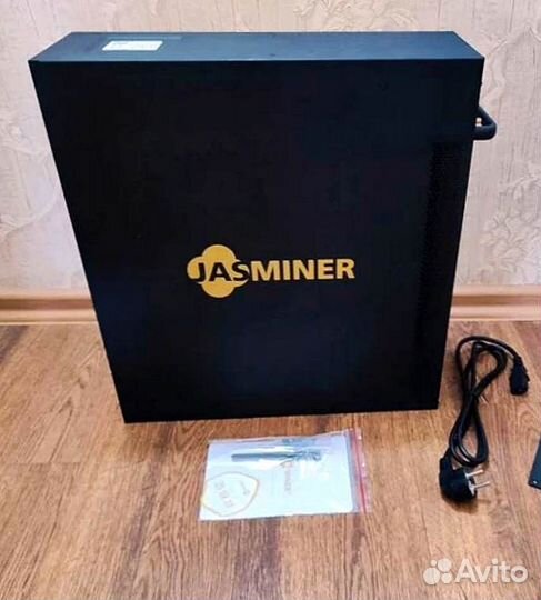 Асик Jasminer X16-Q 1650M