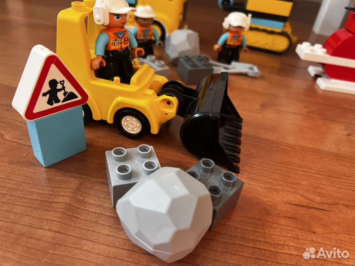 Lego duplo цена за все