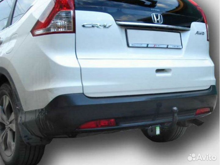Фаркоп установка тсу Honda CR-V IV, 2012-2015 Lead