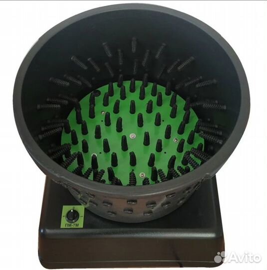 Аренда перосъемной машины - день