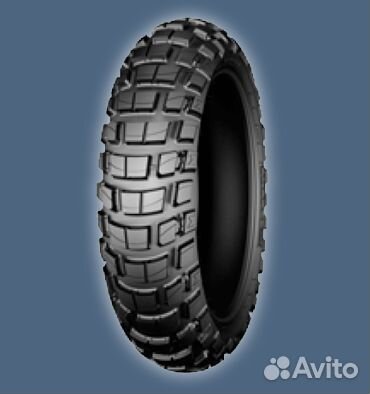 Мотошина Michelin Anakee Wild Rear 130/80 R17 D 65