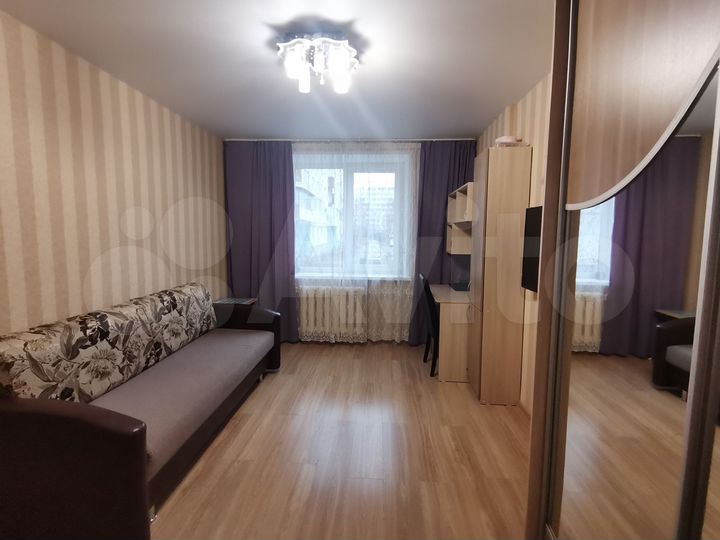 3-к. квартира, 80,8 м², 1/9 эт.